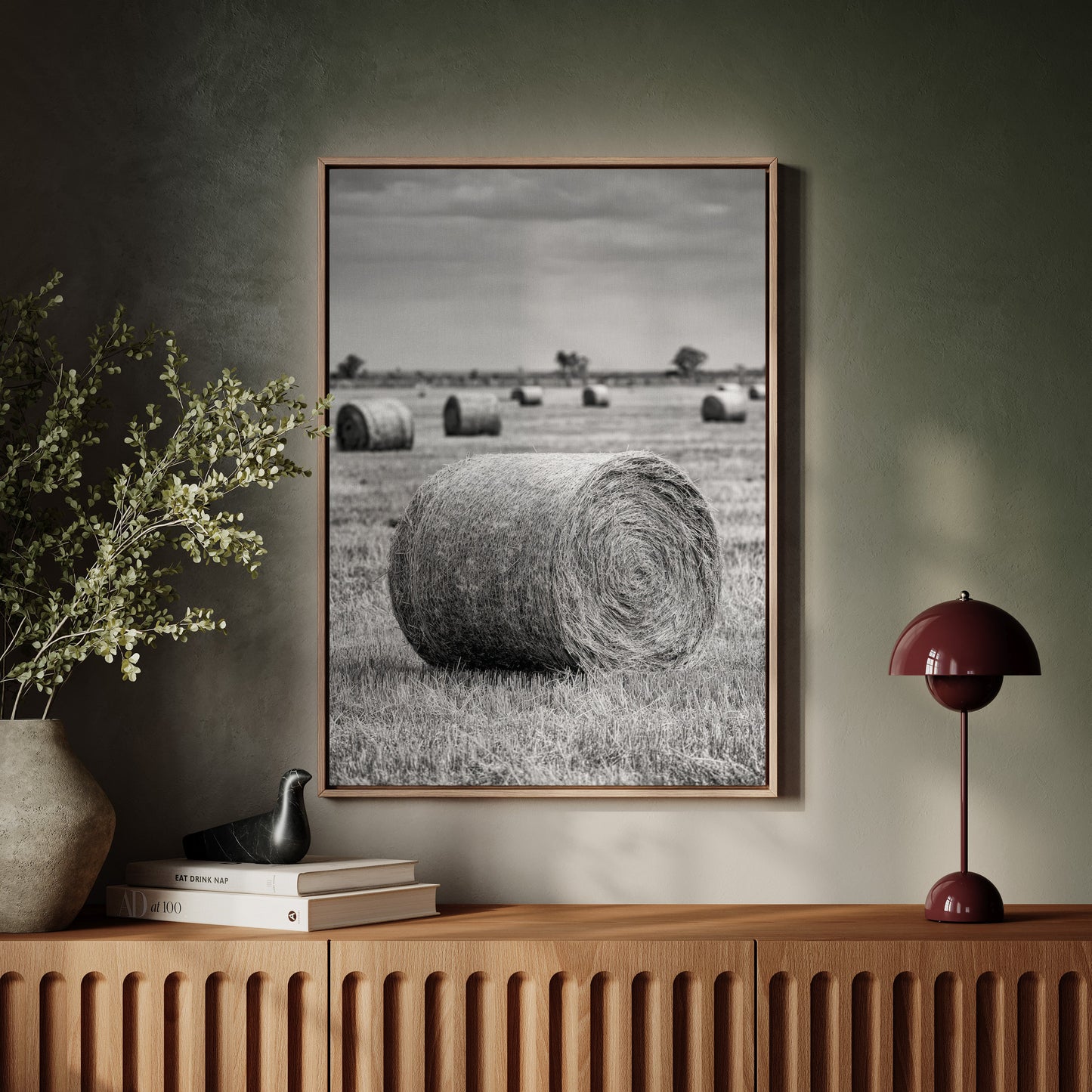 Harvested Echoes of Summer  (Online Exclusive)