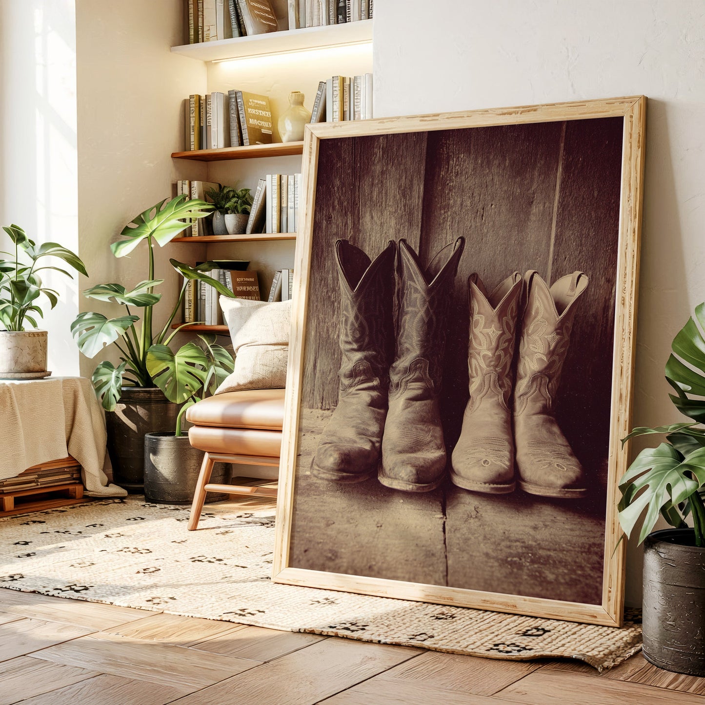 Stories Worn Into Every Step  (Online Exclusive)