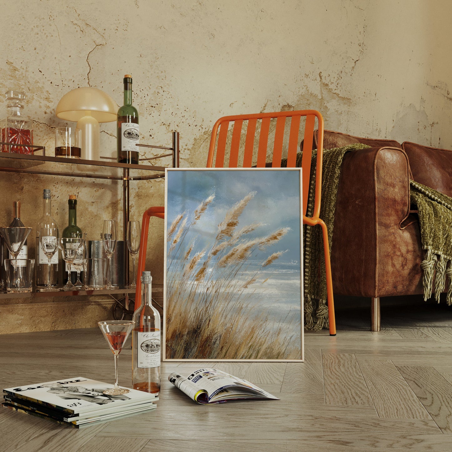 When Winds Carry Stories Home (Online Exclusive)