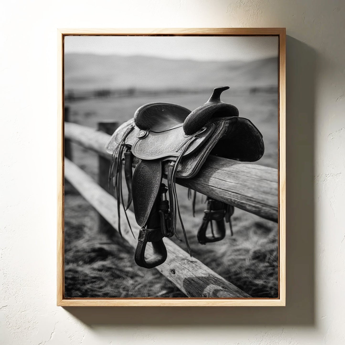 Where Leather Meets the Horizon (Online Exclusive)
