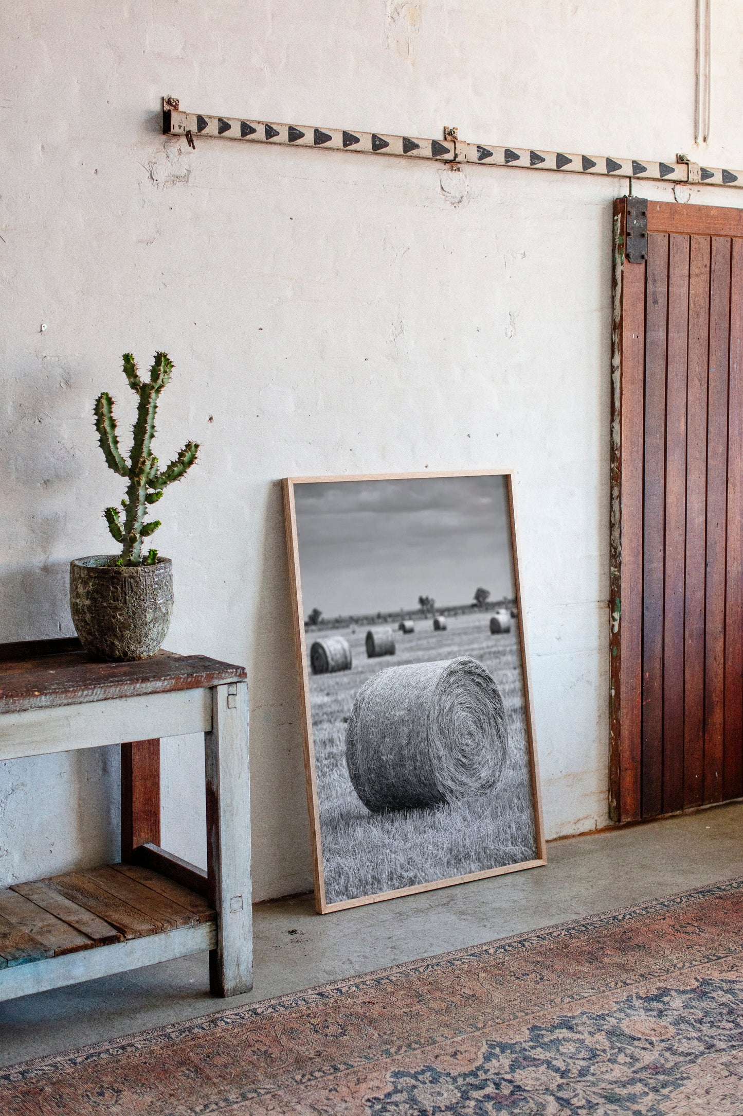 Harvested Echoes of Summer  (Online Exclusive)