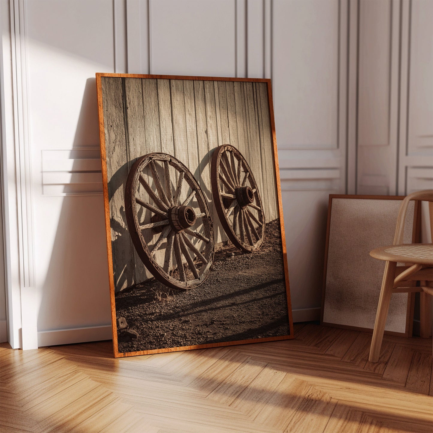 Wheels That Spun Stories (Online Exclusive)