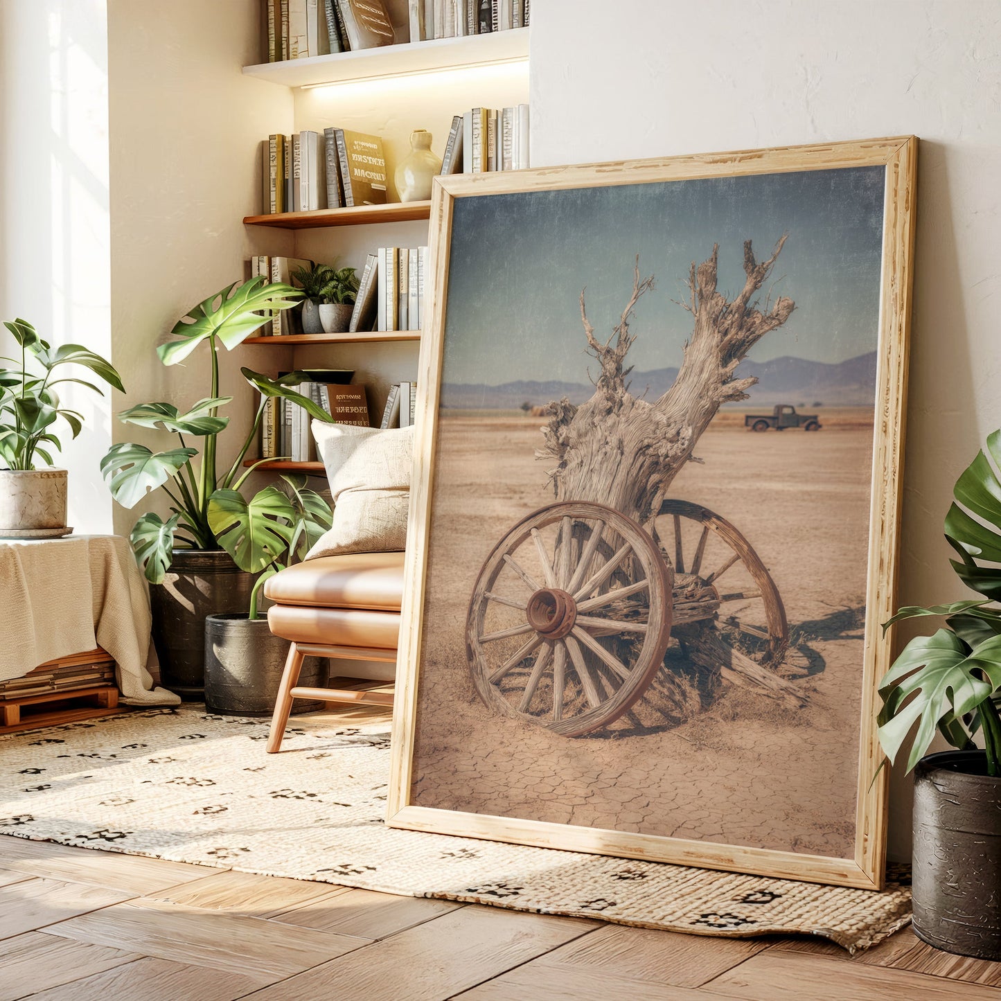 Roots of Forgotten Journeys  (Online Exclusive)