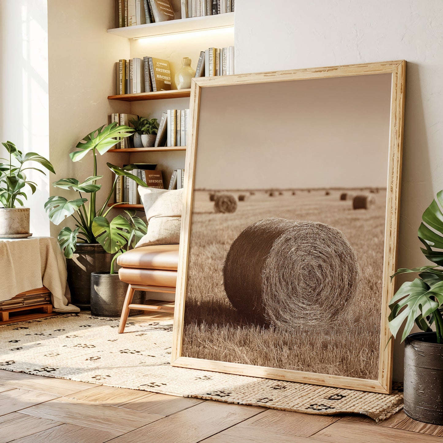 Harvested Echoes of Autumn (Online Exclusive)