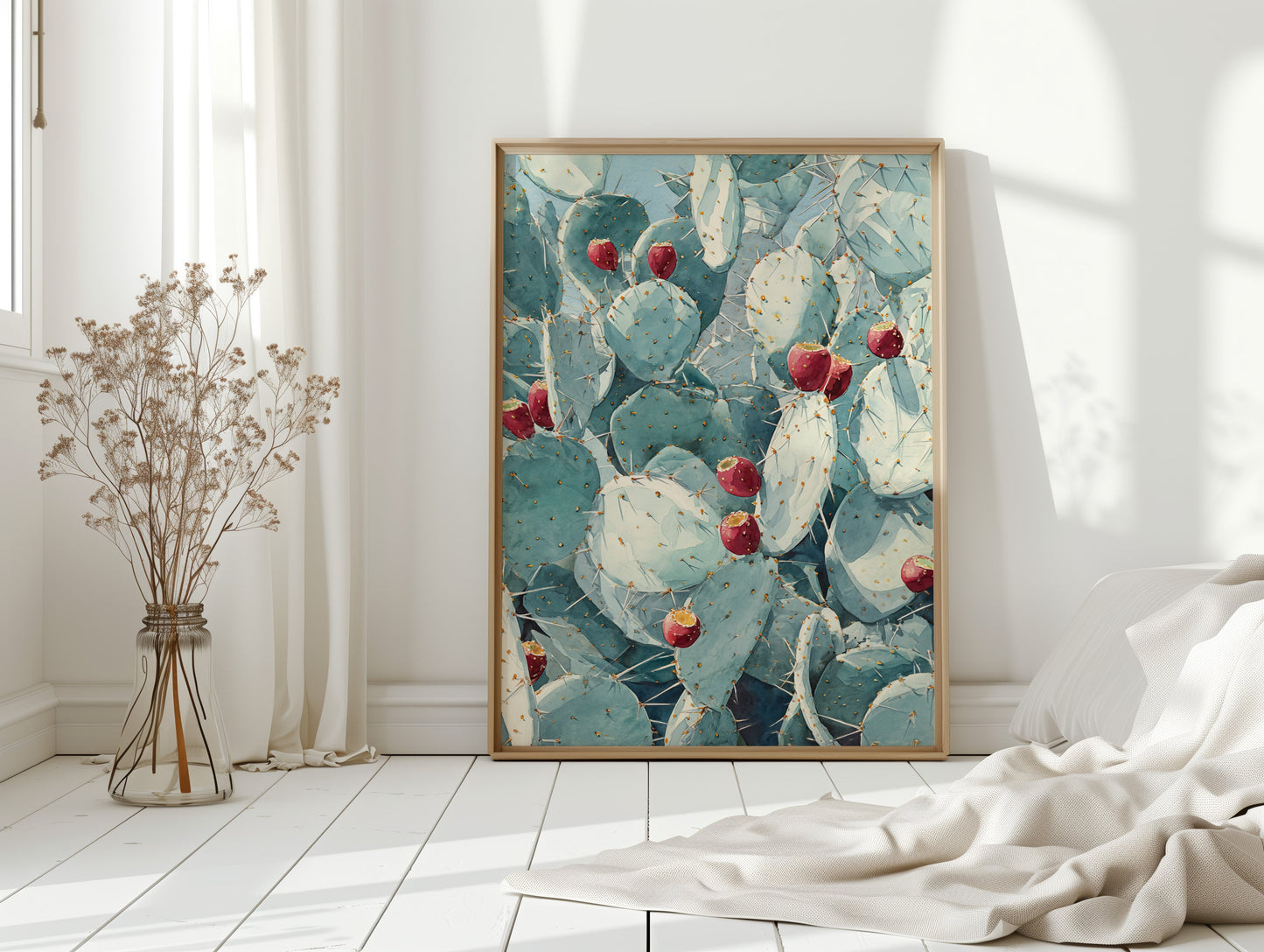 Fruits Beneath the Sunlit Spines (Online Exclusive)
