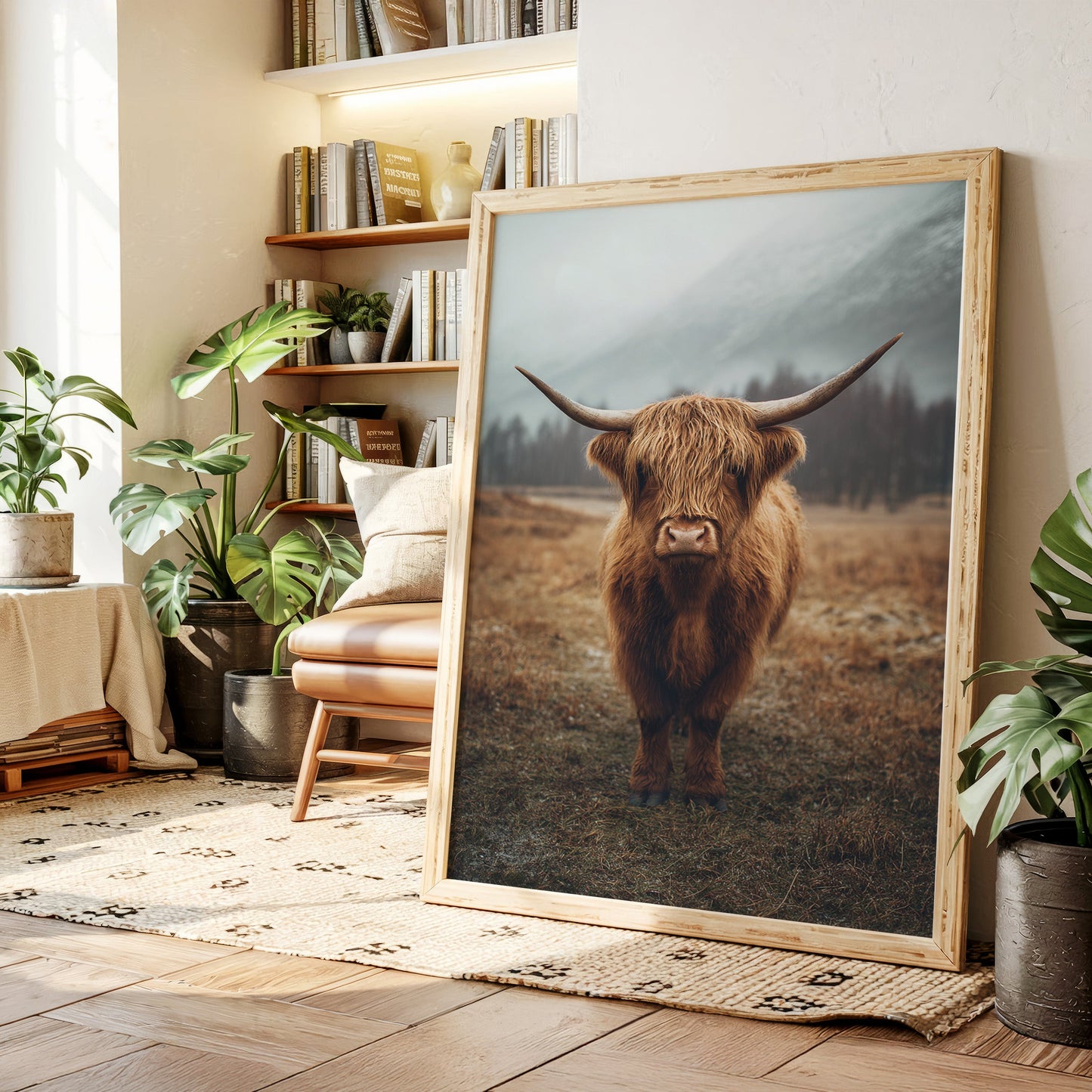 Guardian of the Highland Meadow  (Online Exclusive)