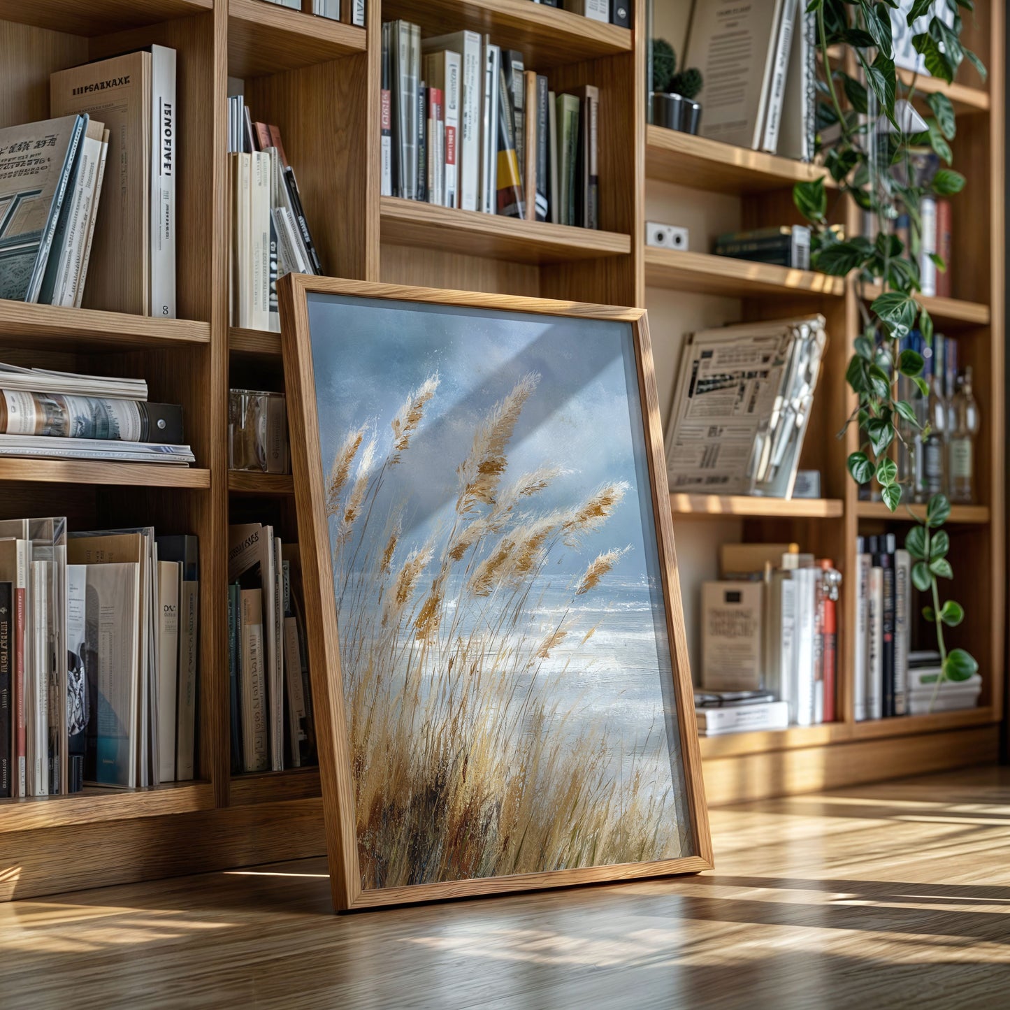 When Winds Carry Stories Home (Online Exclusive)