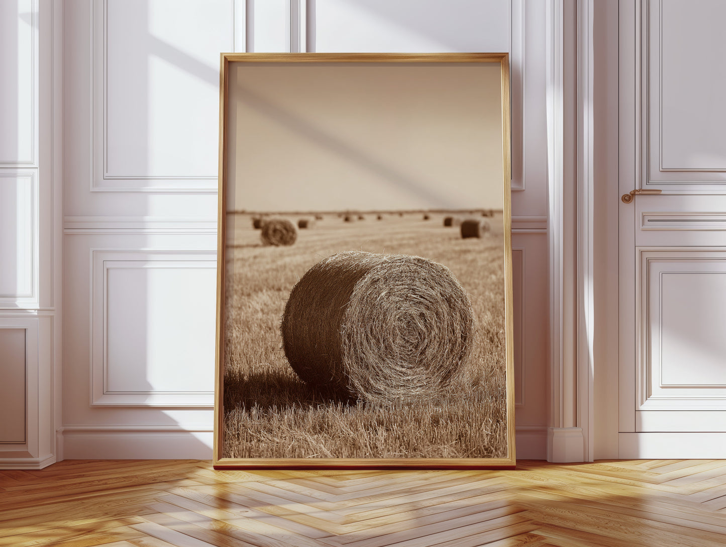 Harvested Echoes of Autumn (Online Exclusive)