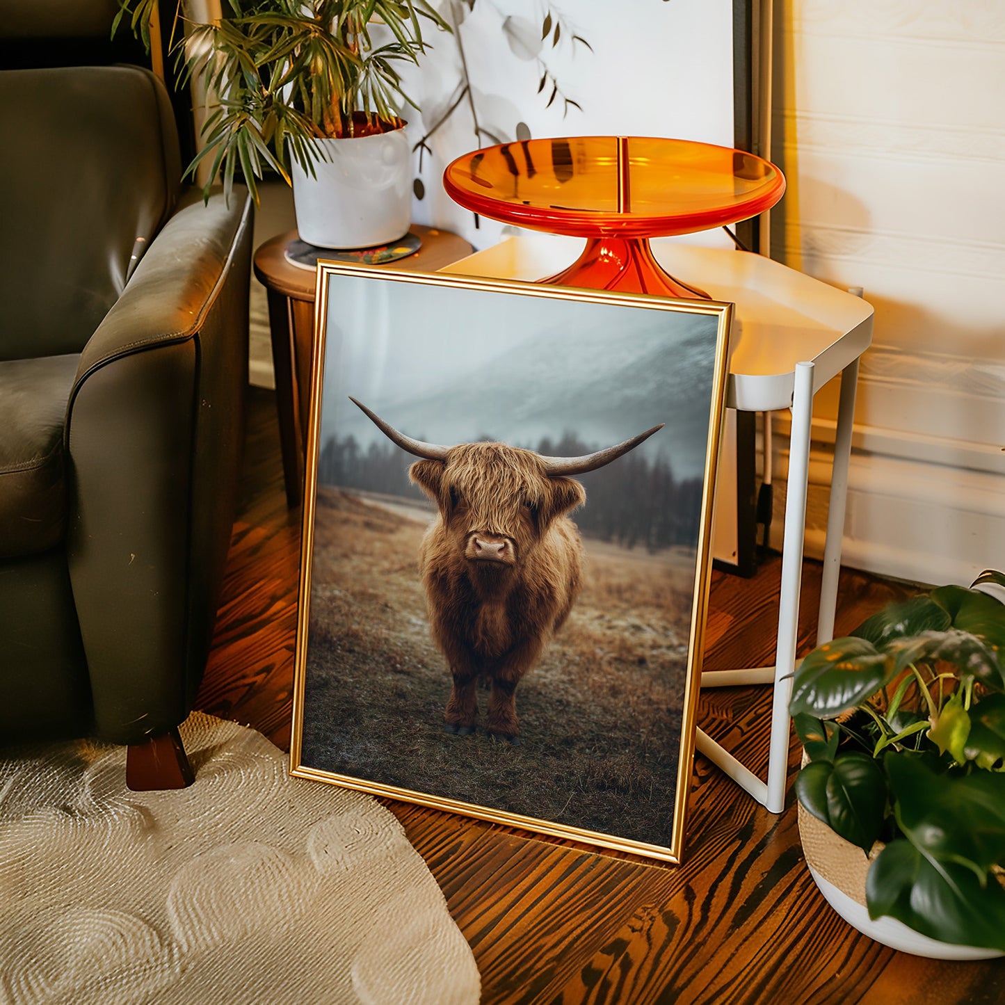 Guardian of the Highland Meadow  (Online Exclusive)