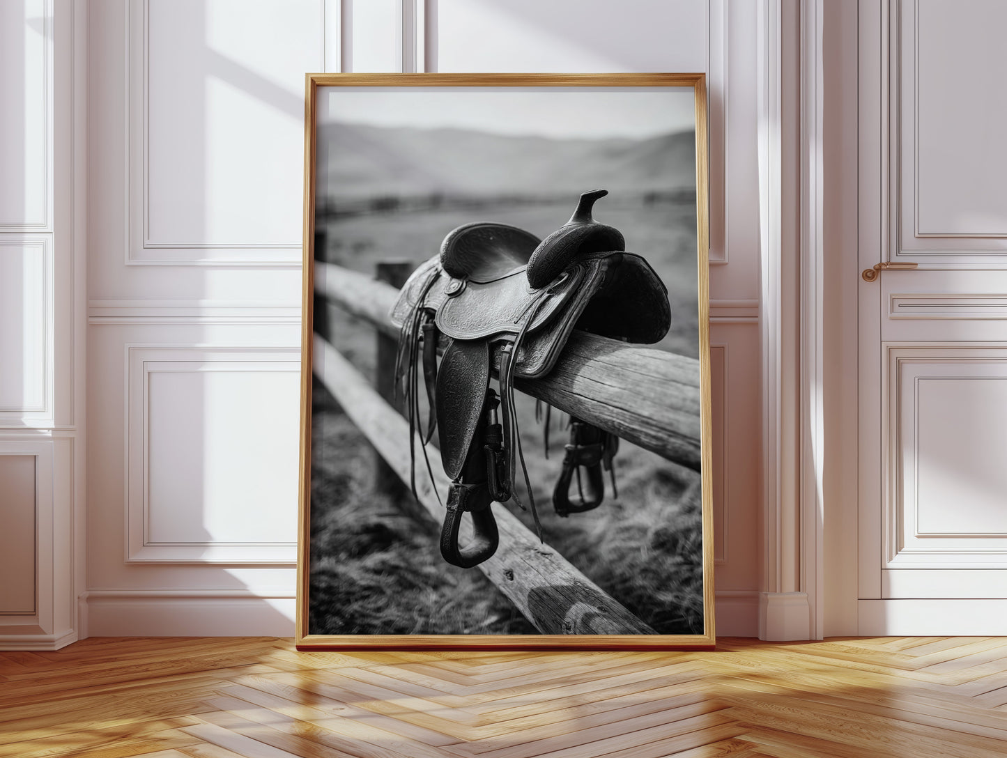 Where Leather Meets the Horizon (Online Exclusive)