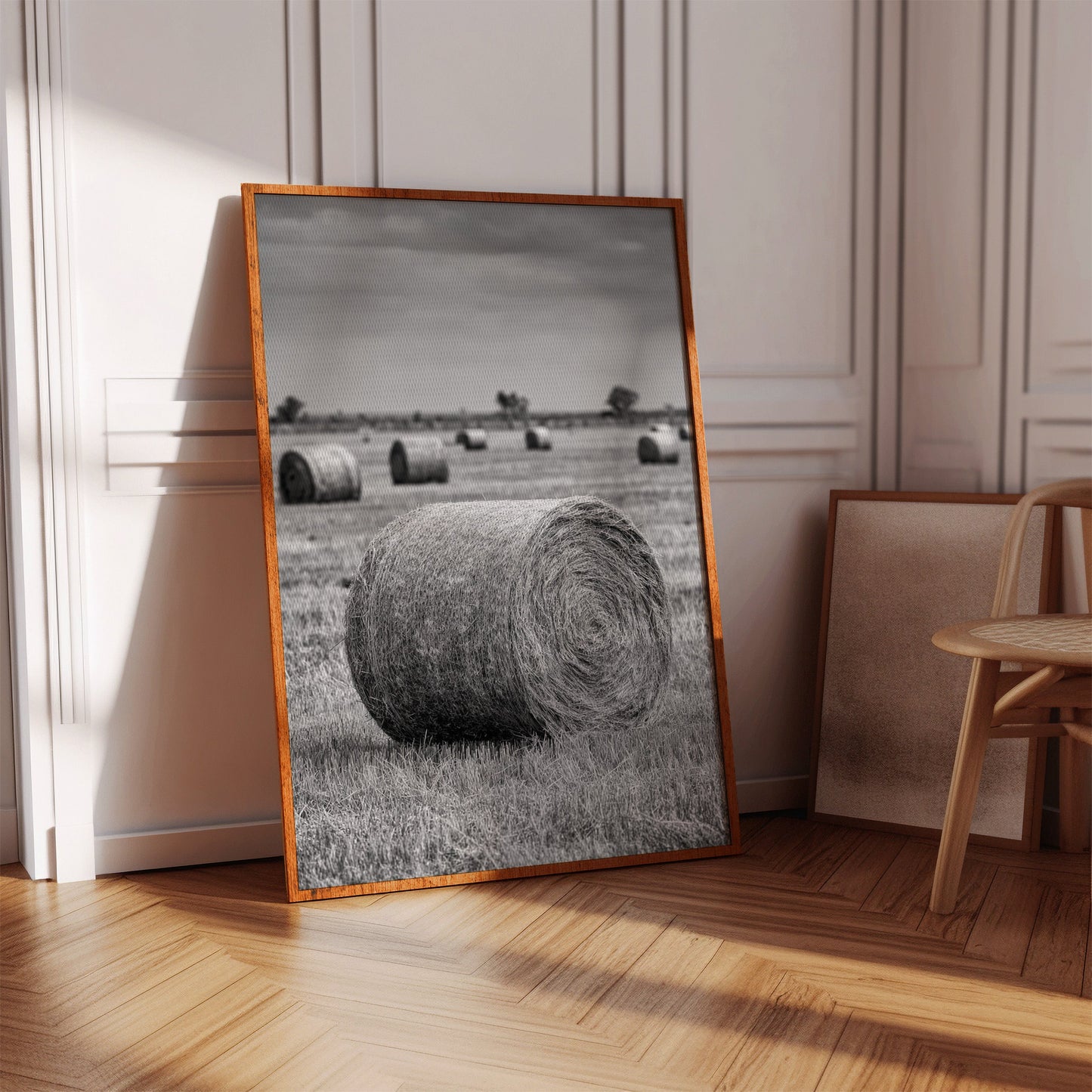 Harvested Echoes of Summer  (Online Exclusive)