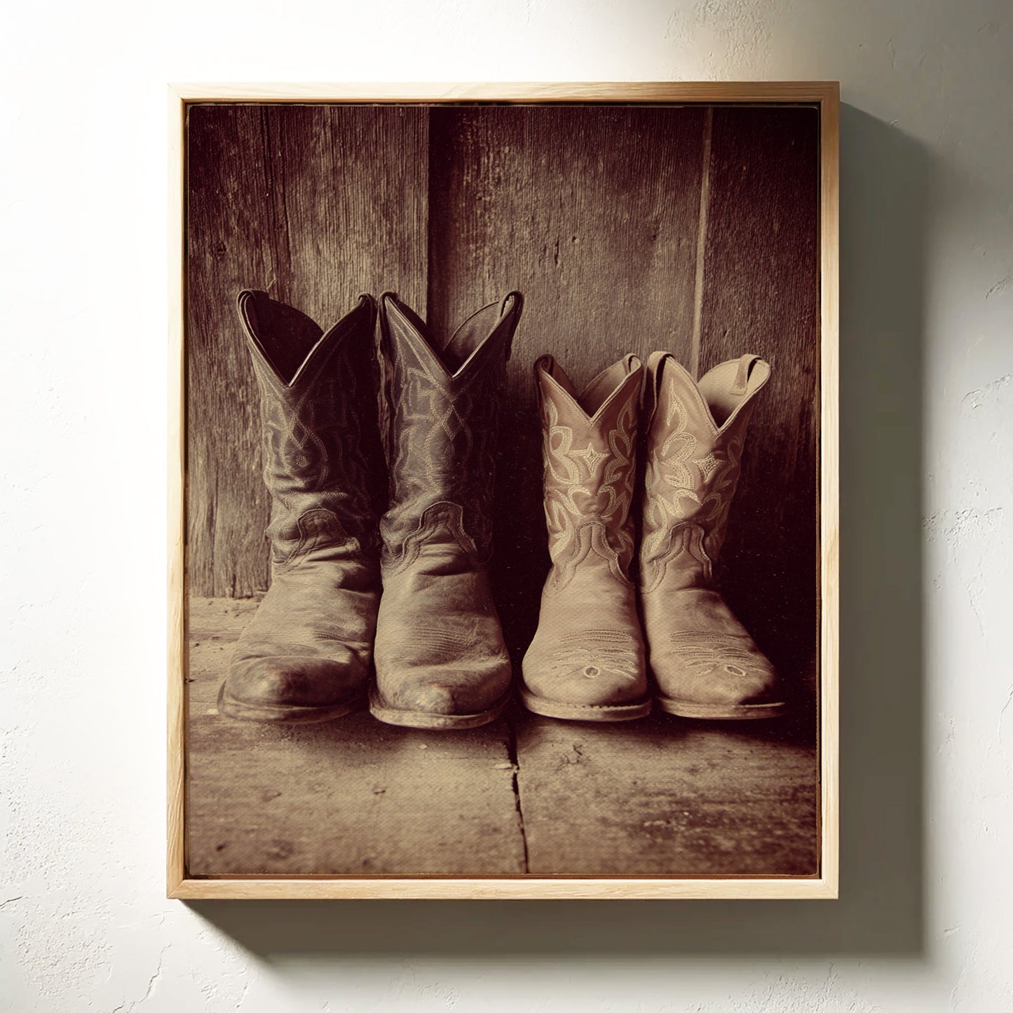 Stories Worn Into Every Step  (Online Exclusive)