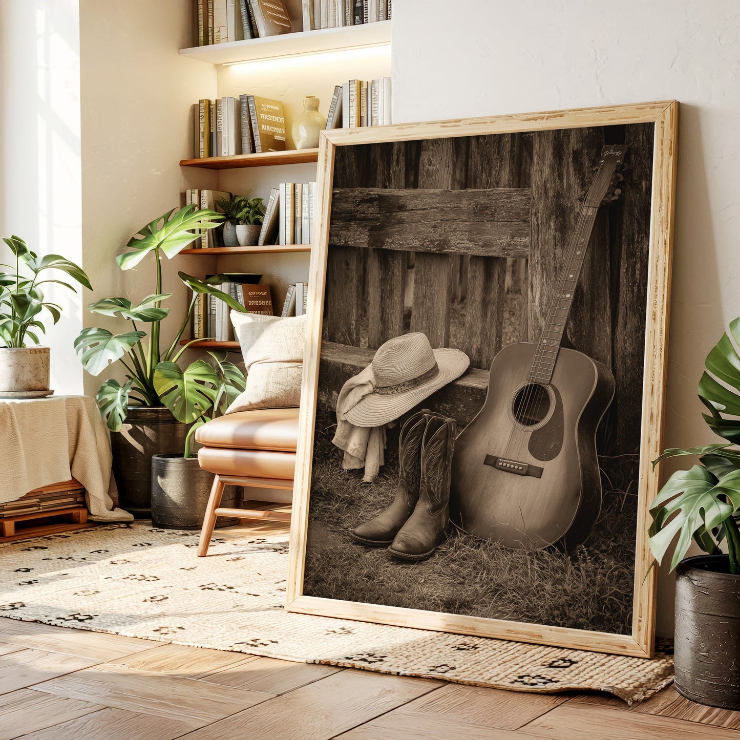 Echoes of Sunlit Retreats (Online Exclusive)