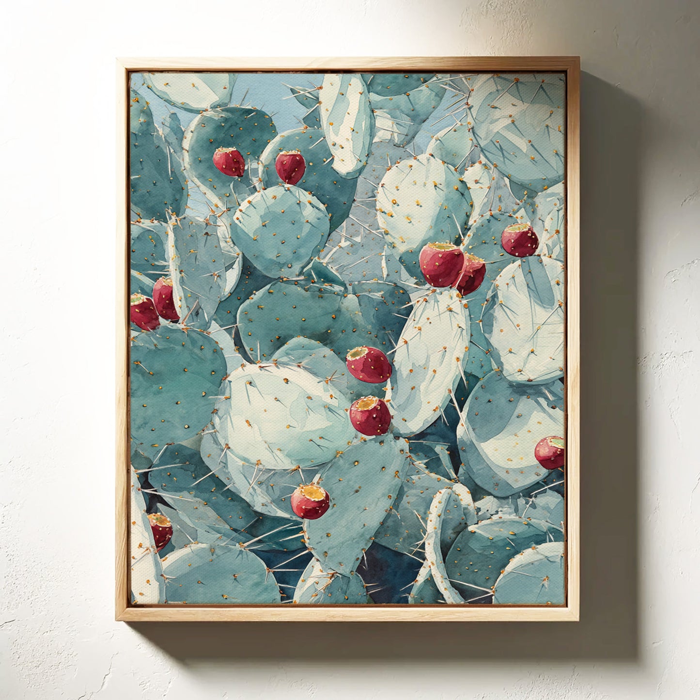 Fruits Beneath the Sunlit Spines (Online Exclusive)
