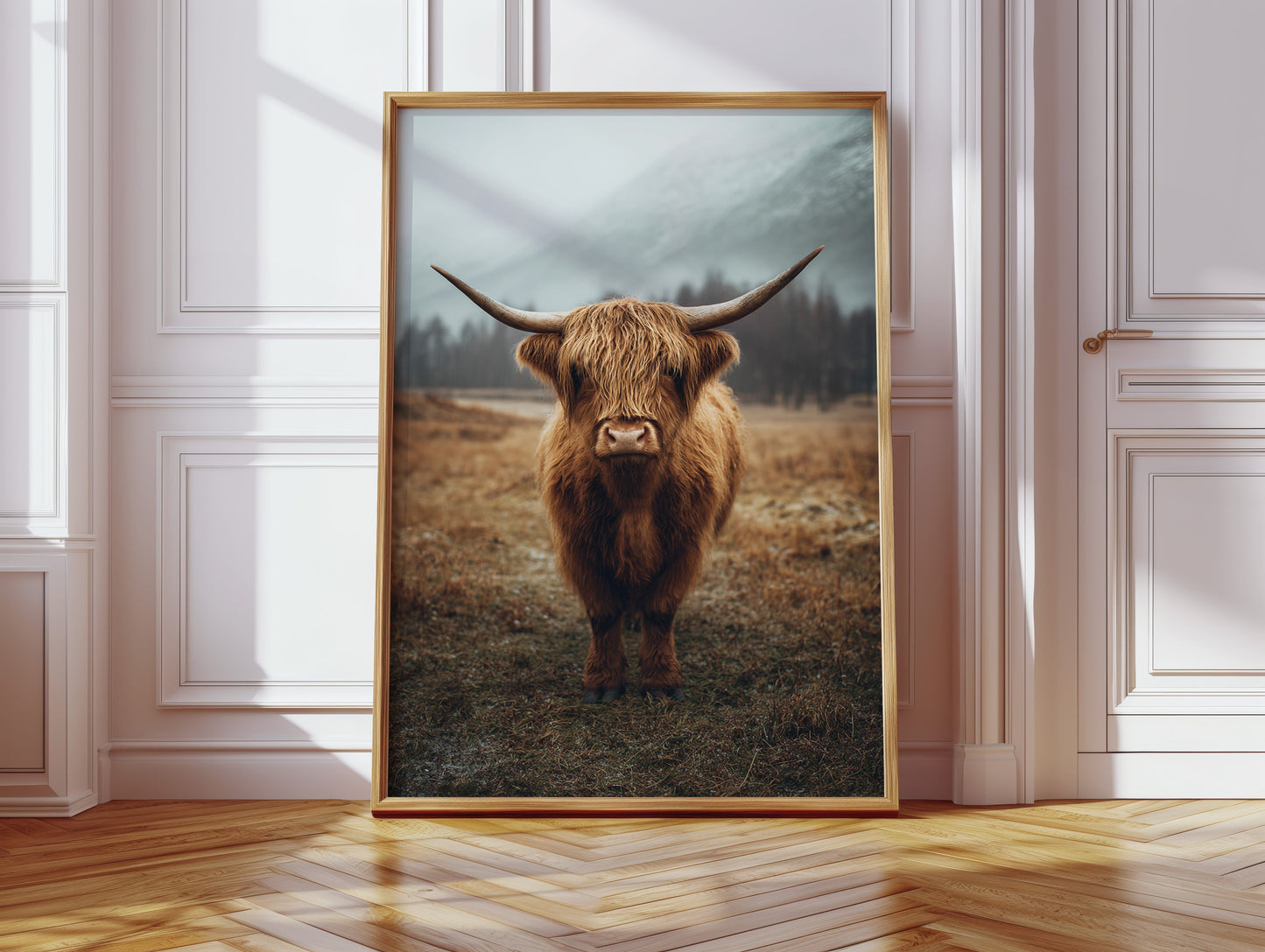 Guardian of the Highland Meadow  (Online Exclusive)