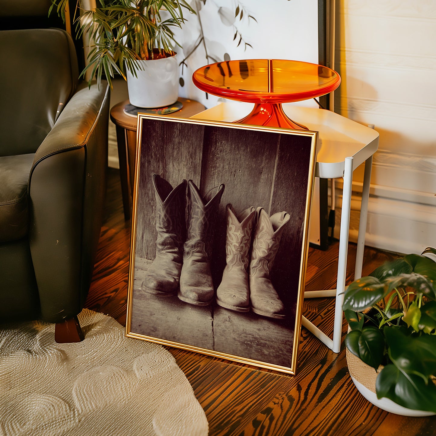 Stories Worn Into Every Step  (Online Exclusive)