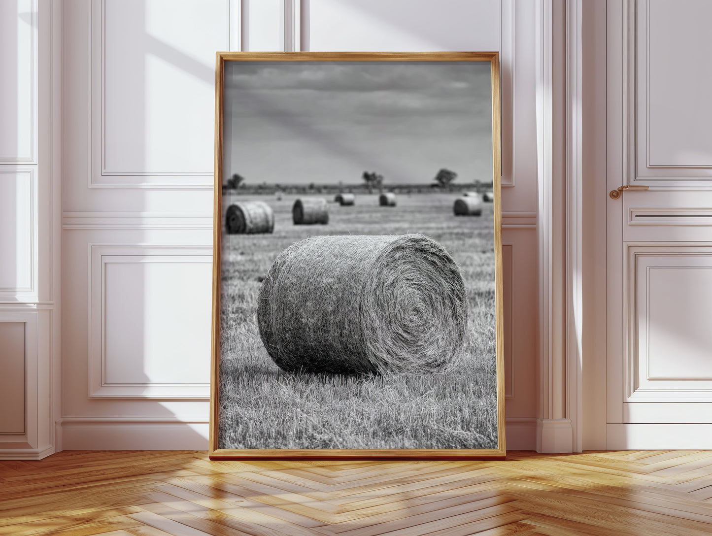 Harvested Echoes of Summer  (Online Exclusive)