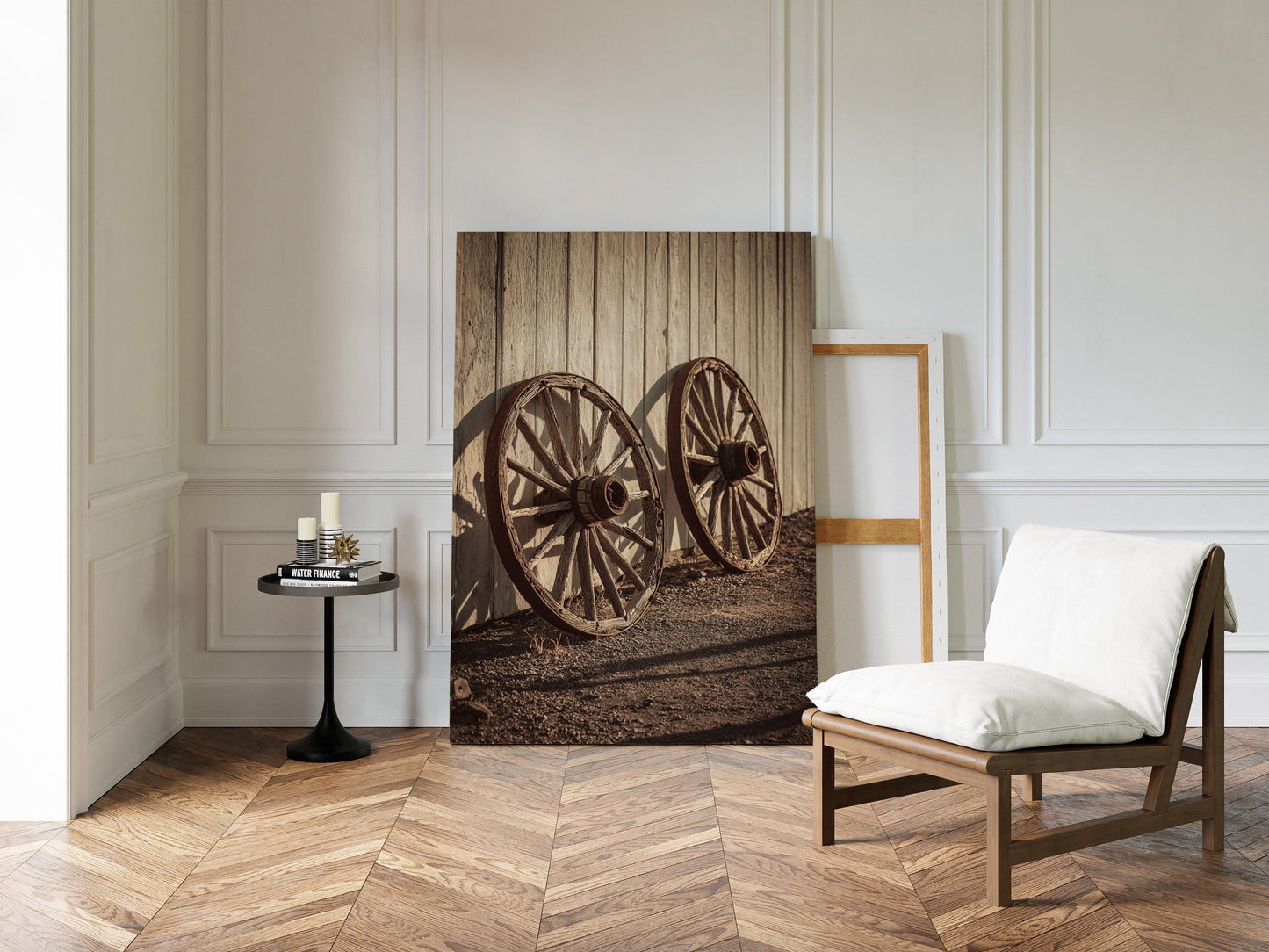 Wheels That Spun Stories (Online Exclusive)
