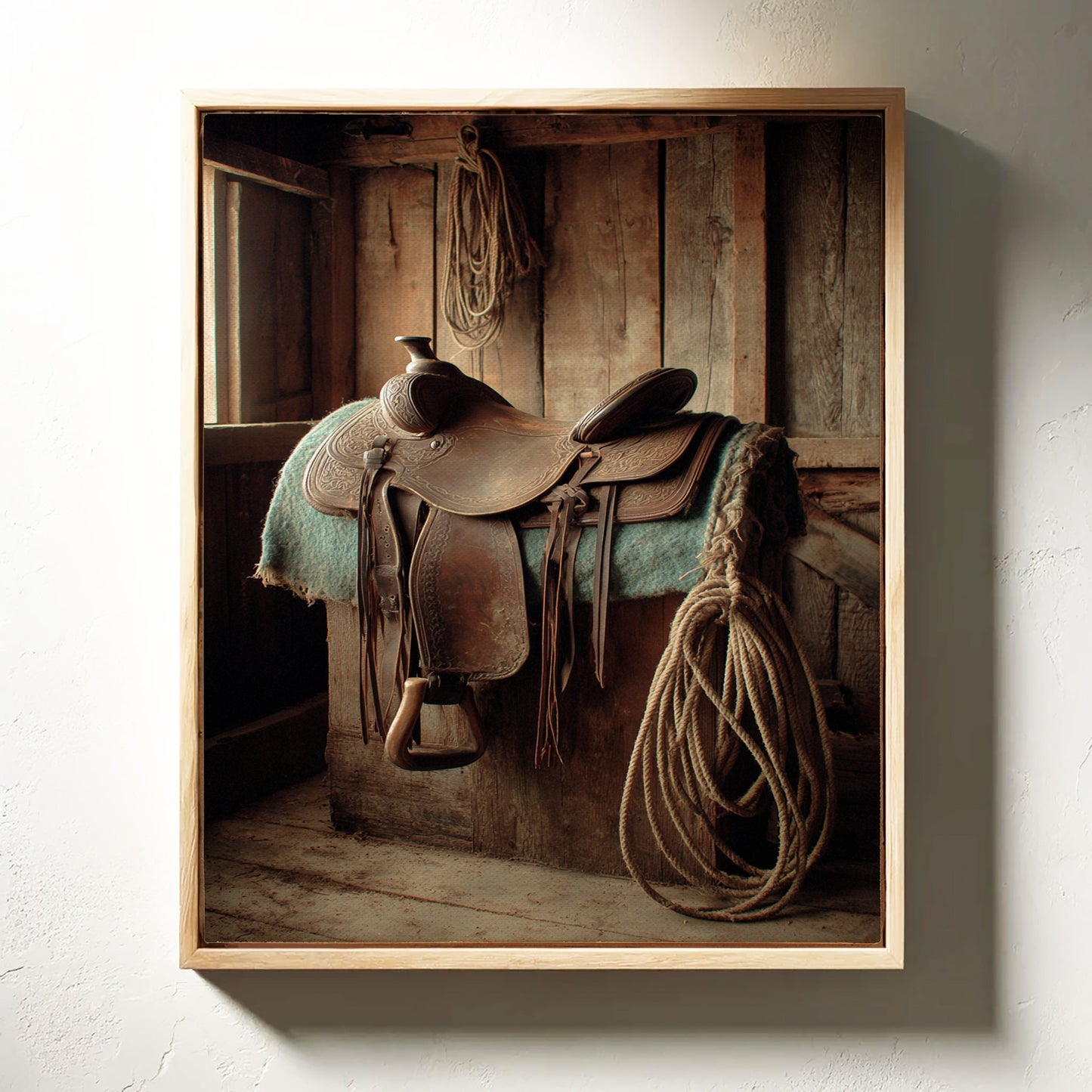 In The Stillness Of Leather (Online Exclusive)