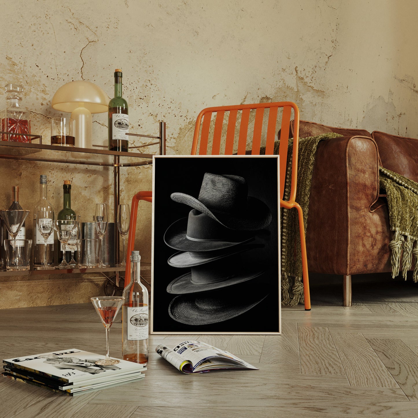 Layers of Tradition and Craft (Online Exclusive)