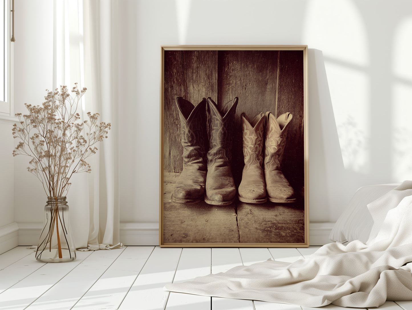 Stories Worn Into Every Step  (Online Exclusive)