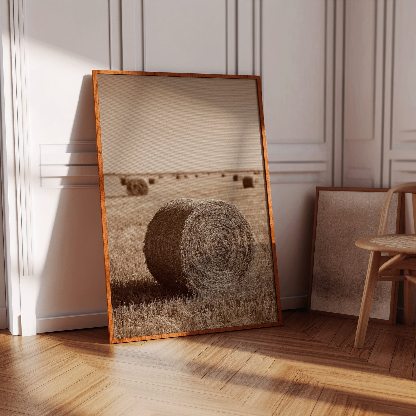 Harvested Echoes of Autumn (Online Exclusive)