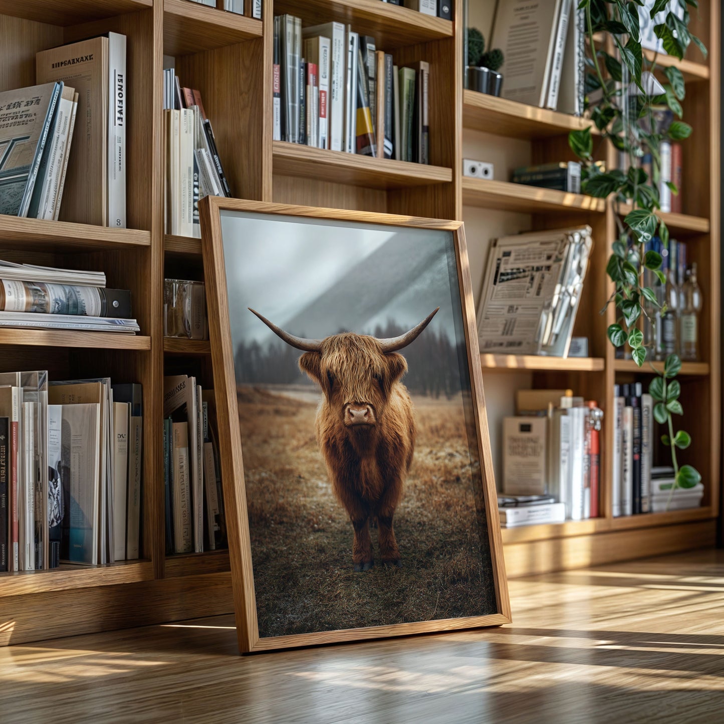 Guardian of the Highland Meadow  (Online Exclusive)