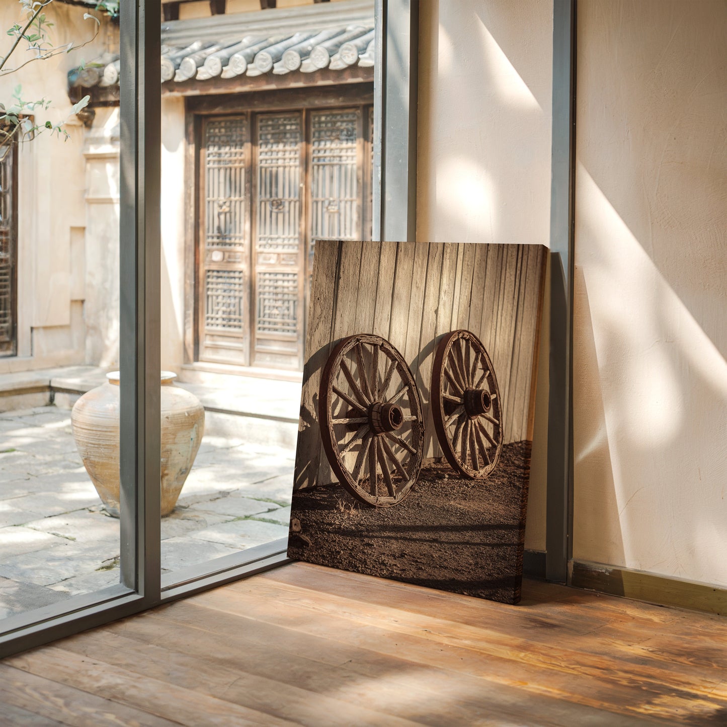 Wheels That Spun Stories (Online Exclusive)