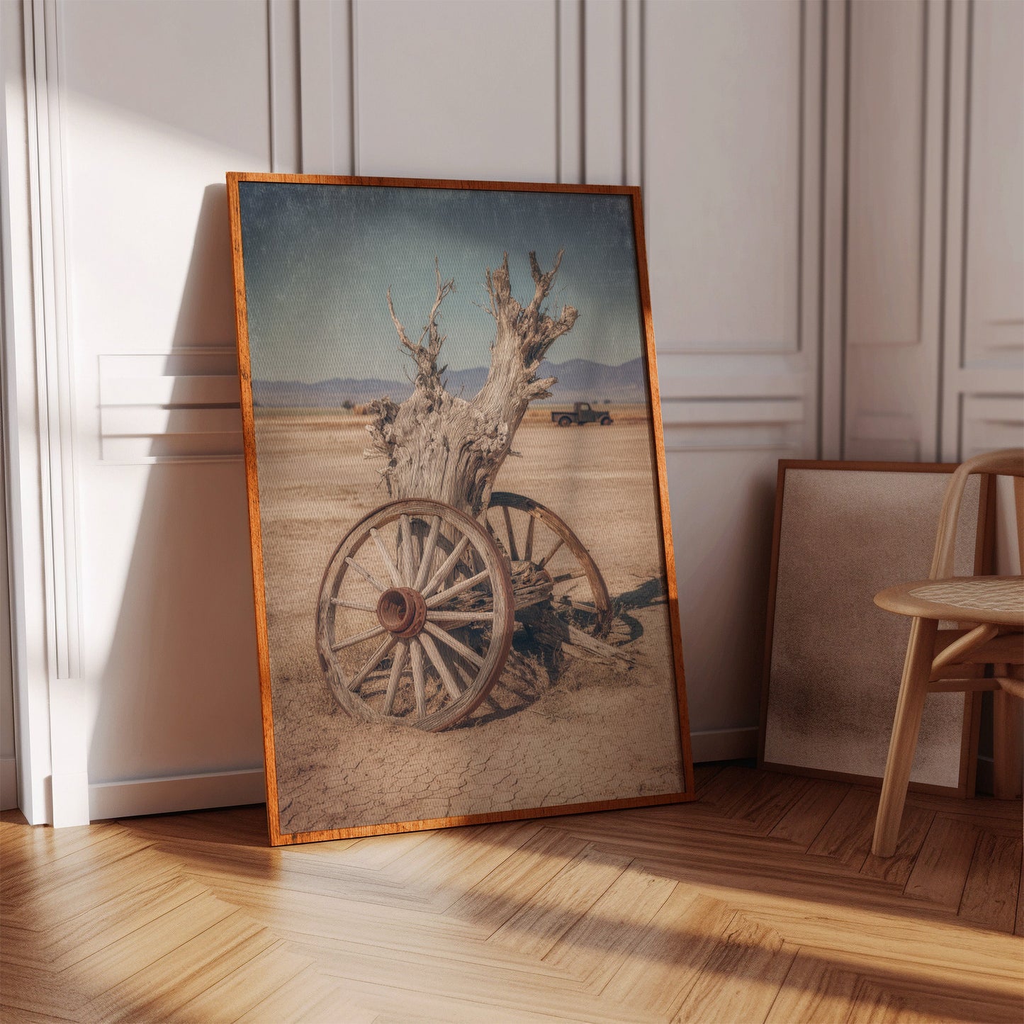 Roots of Forgotten Journeys  (Online Exclusive)