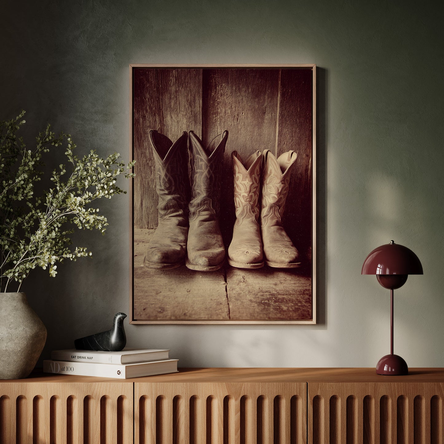 Stories Worn Into Every Step  (Online Exclusive)