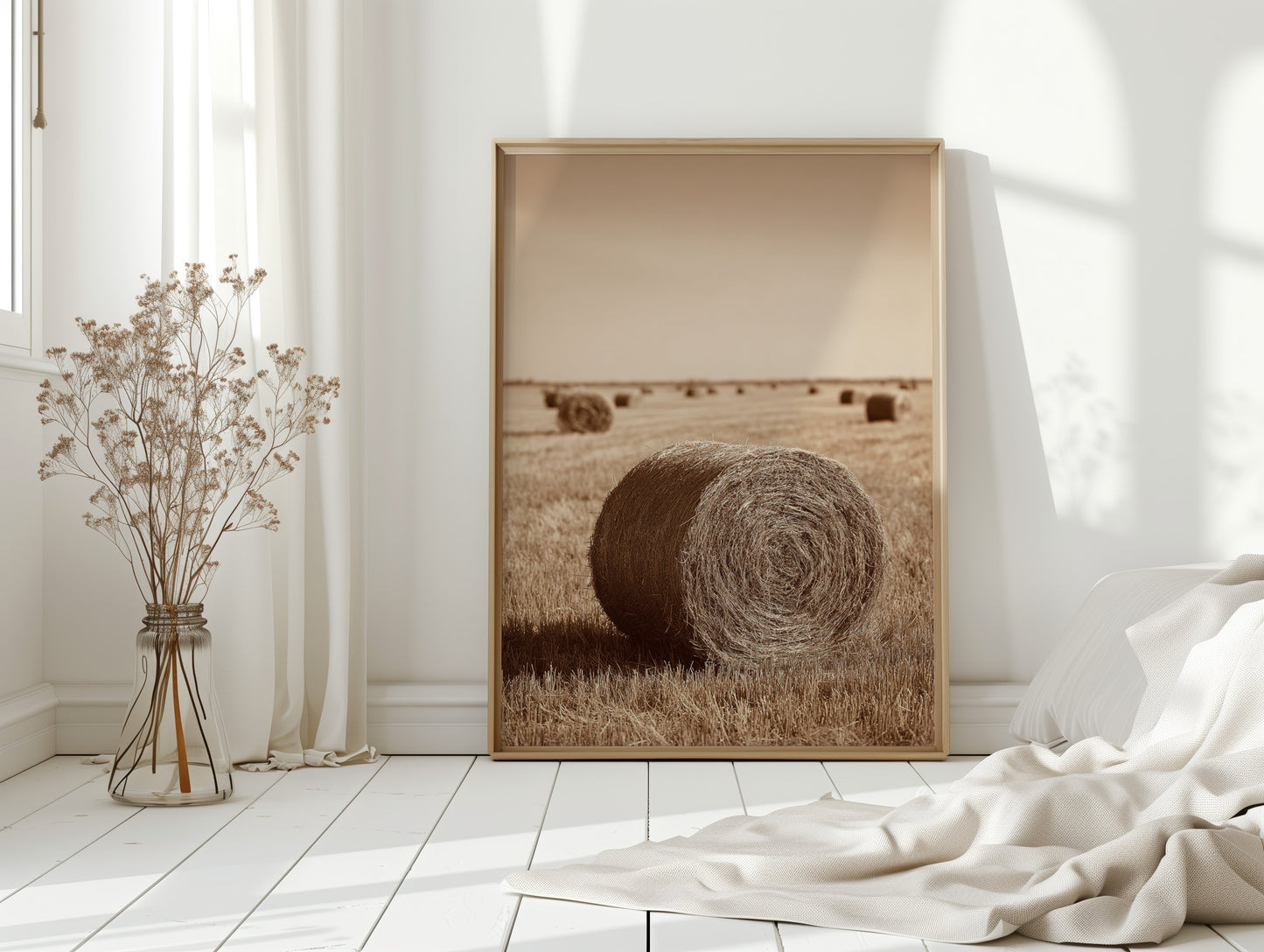 Harvested Echoes of Autumn (Online Exclusive)