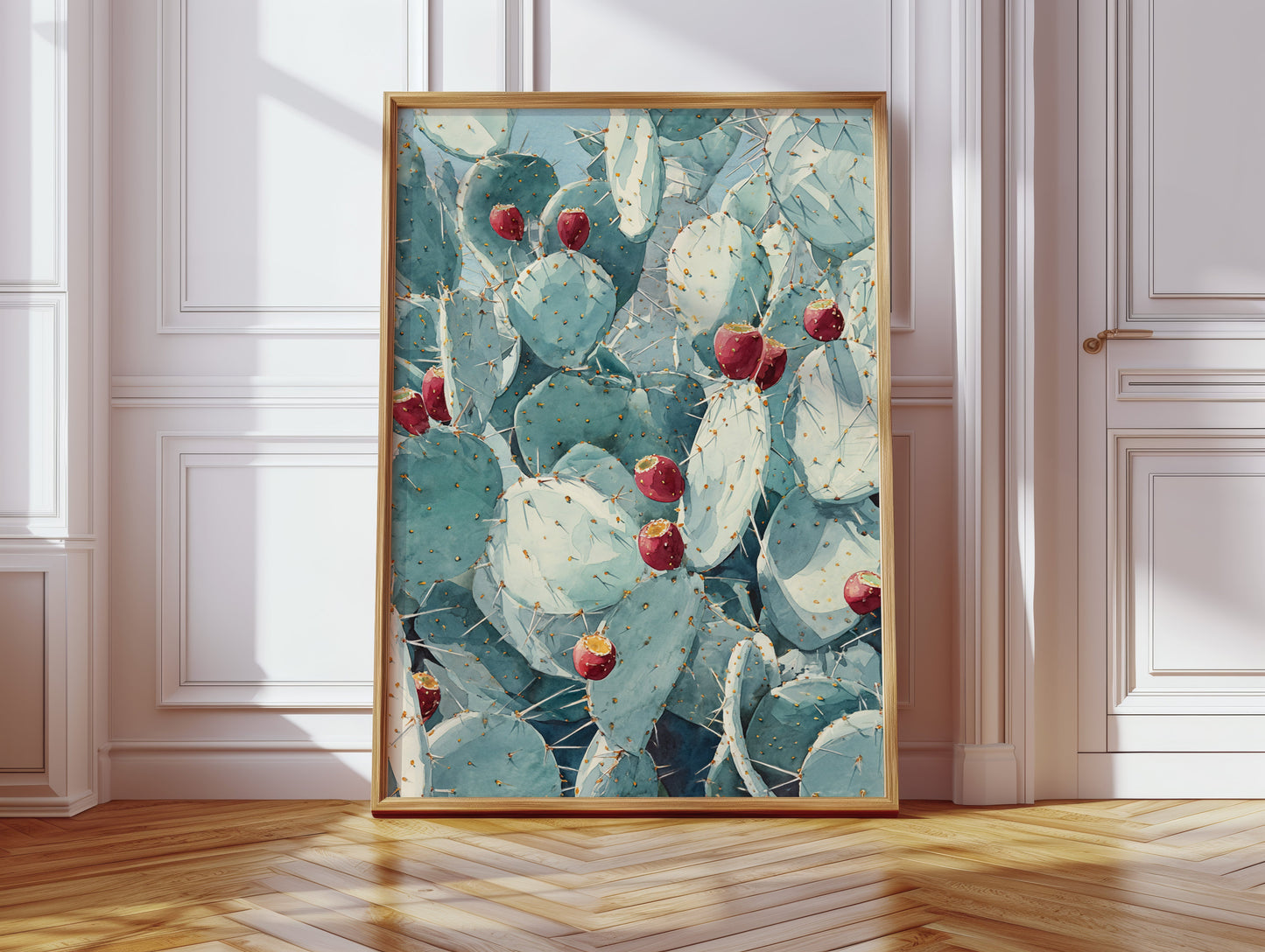 Fruits Beneath the Sunlit Spines (Online Exclusive)