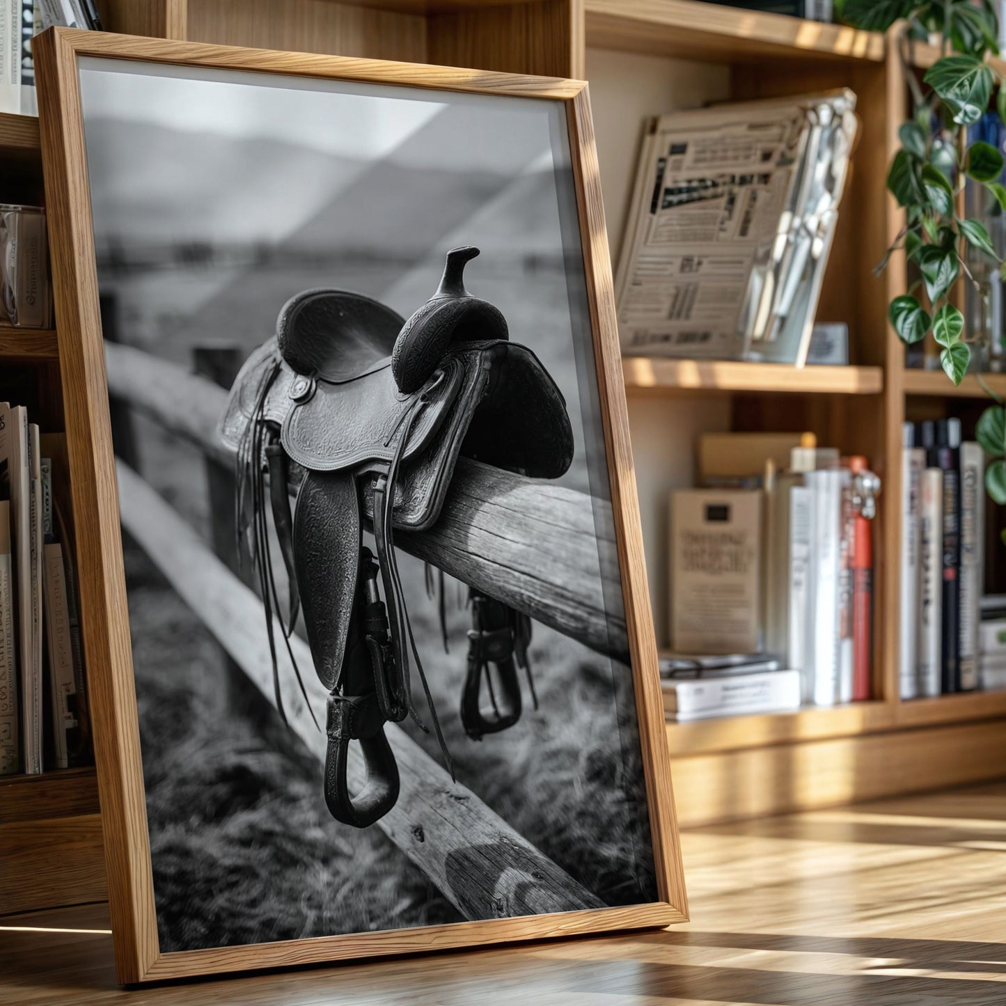 Where Leather Meets the Horizon (Online Exclusive)