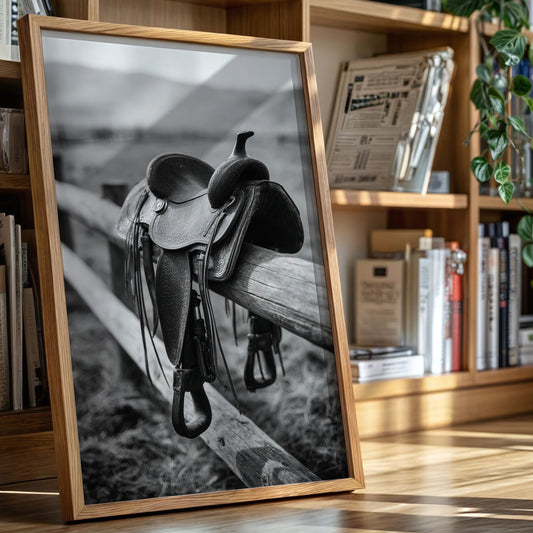 Where Leather Meets the Horizon (Online Exclusive)