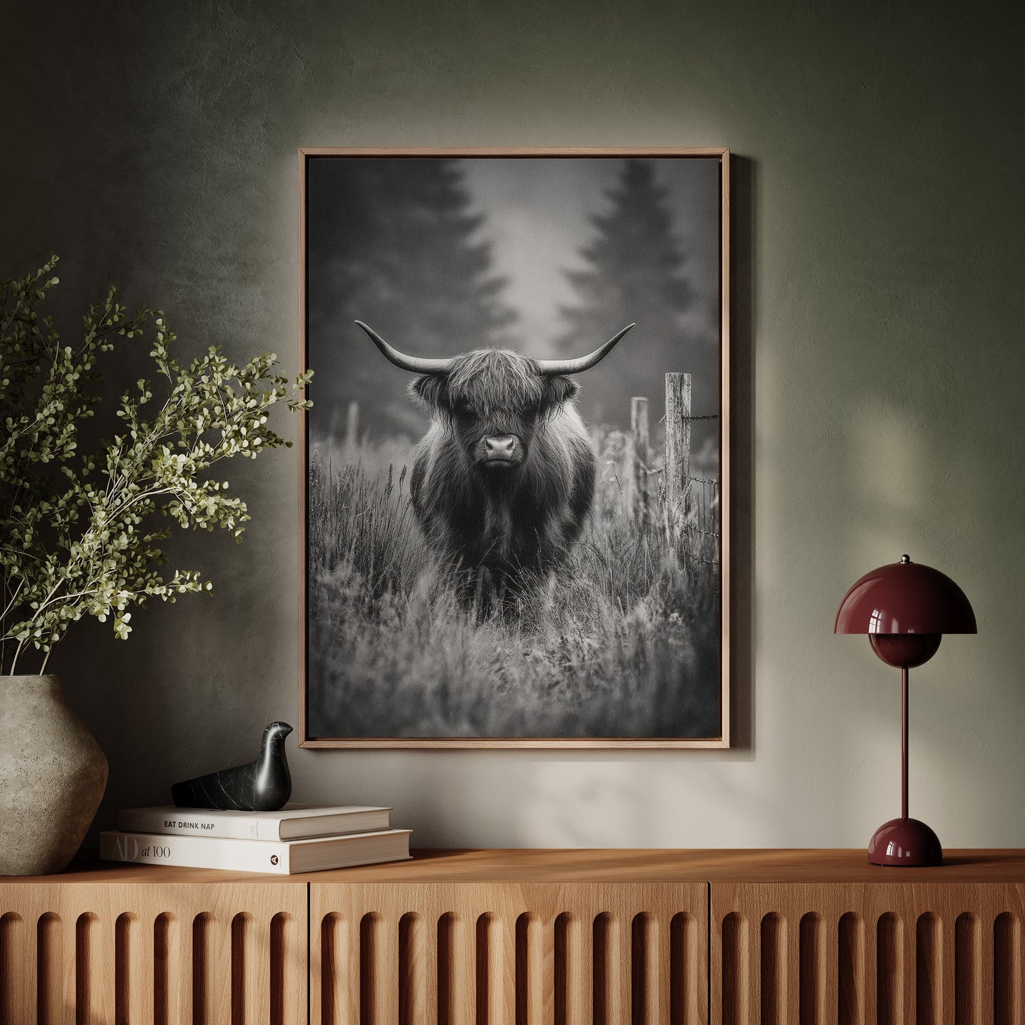 Majesty Amidst Morning Mist  (Online Exclusive)
