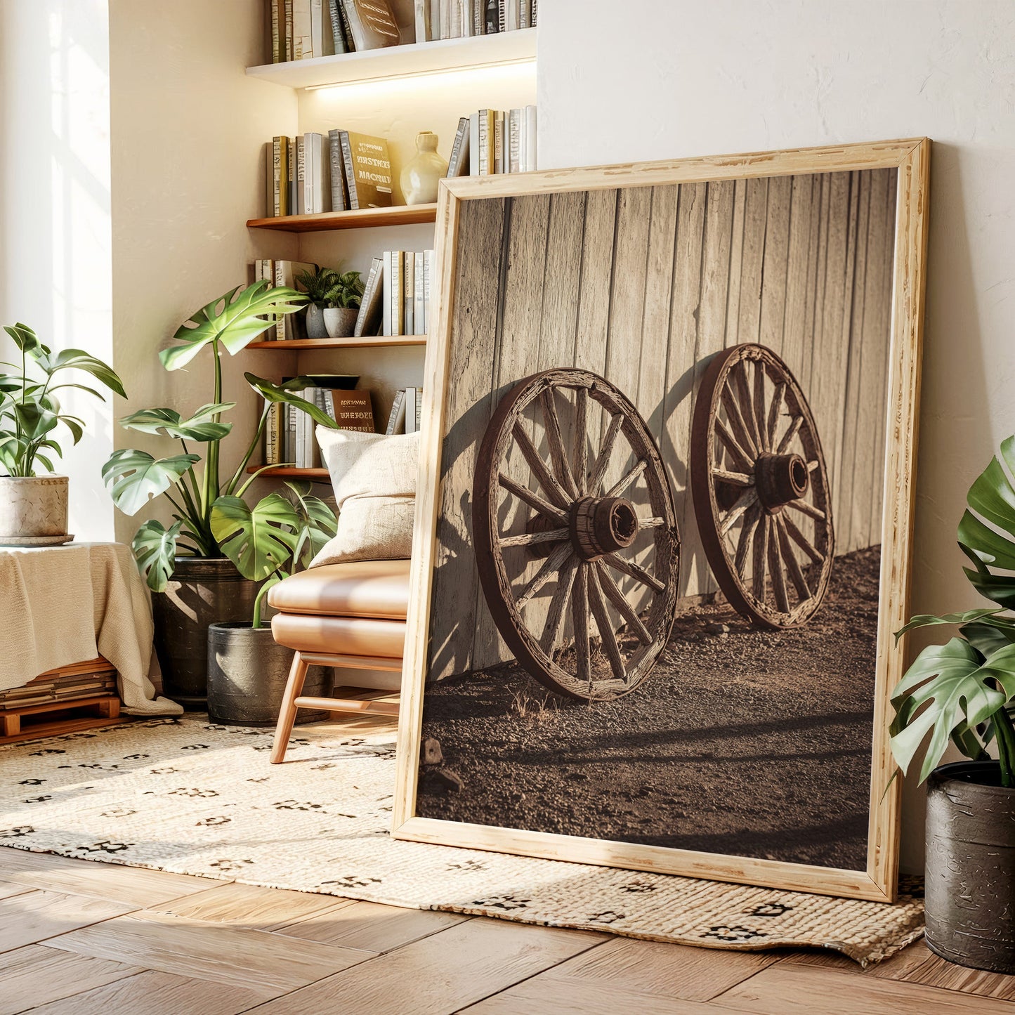 Wheels That Spun Stories (Online Exclusive)