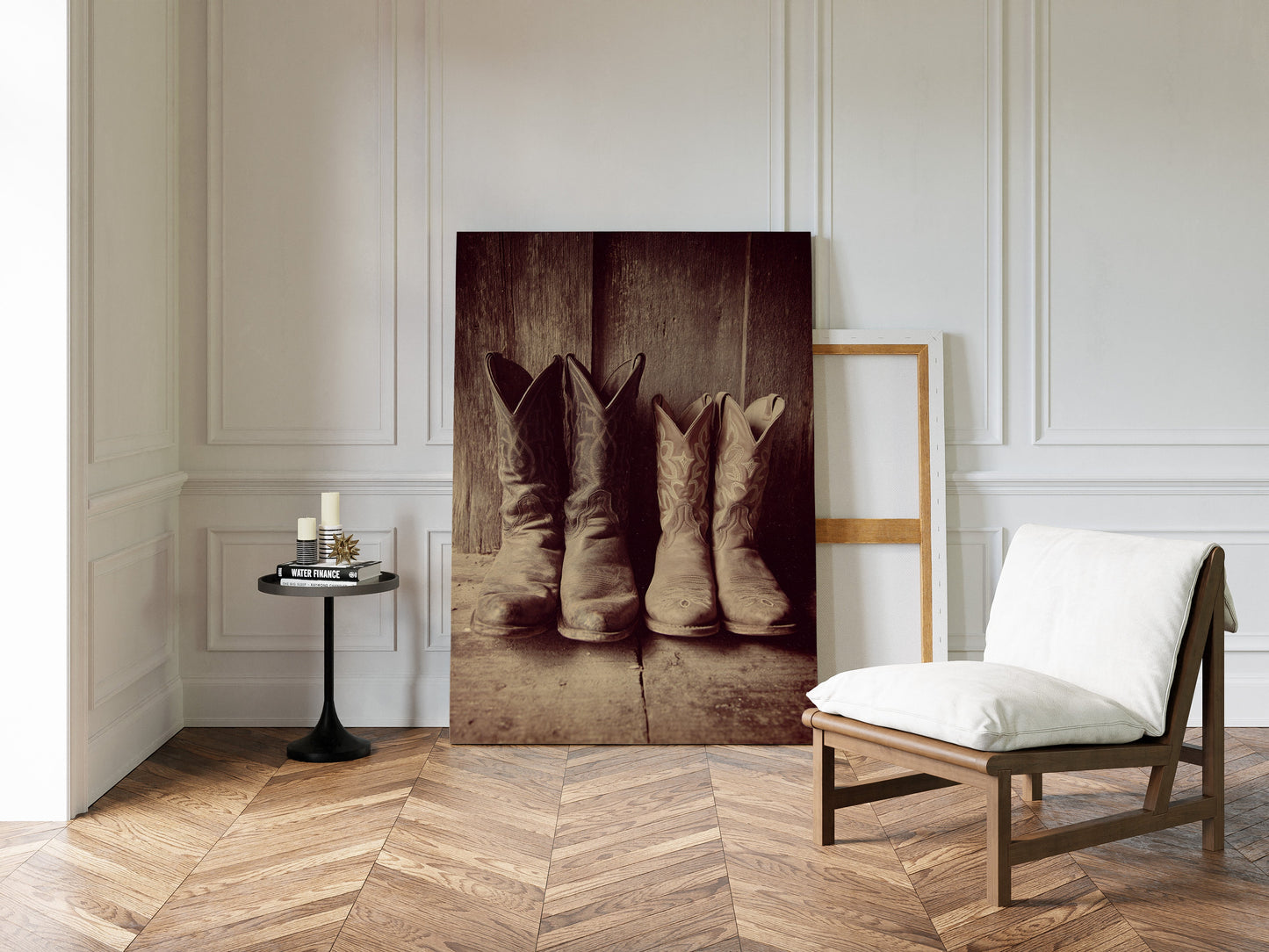Stories Worn Into Every Step  (Online Exclusive)