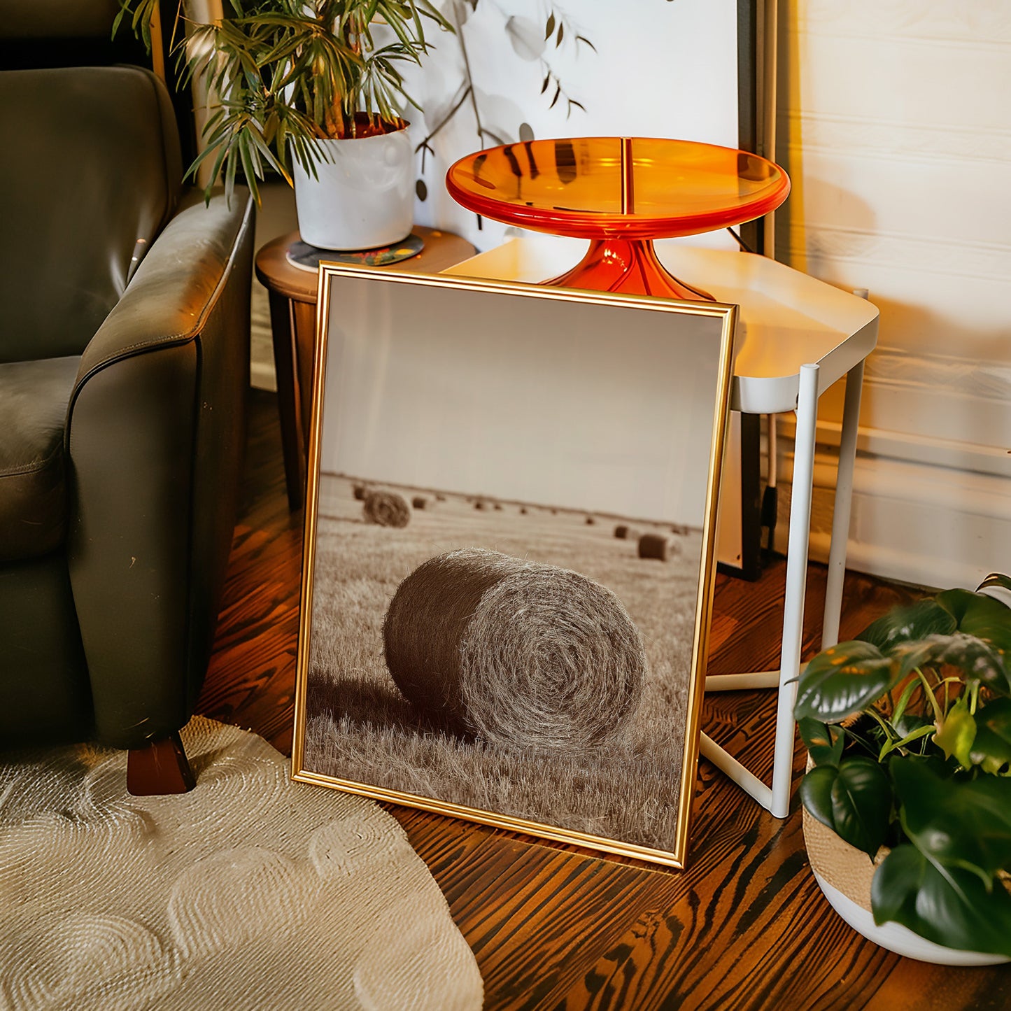 Harvested Echoes of Autumn (Online Exclusive)