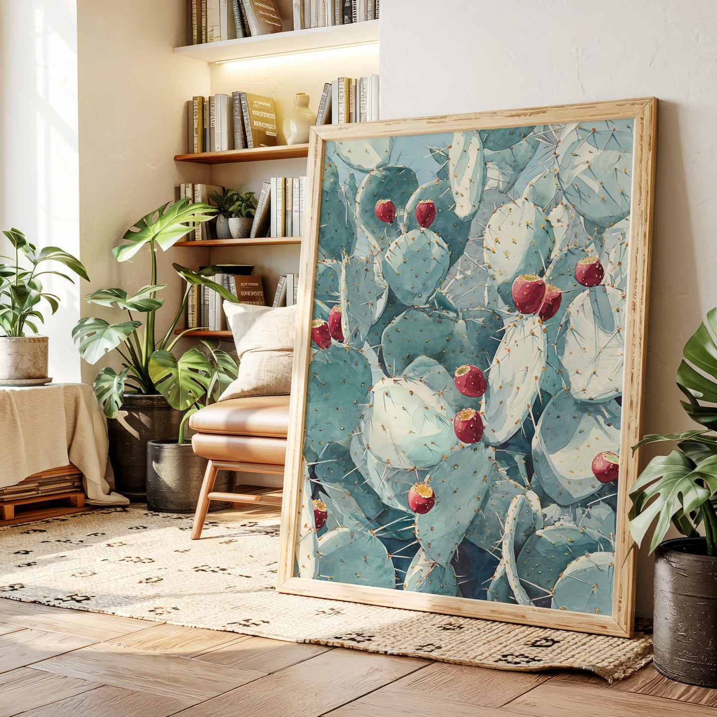 Fruits Beneath the Sunlit Spines (Online Exclusive)
