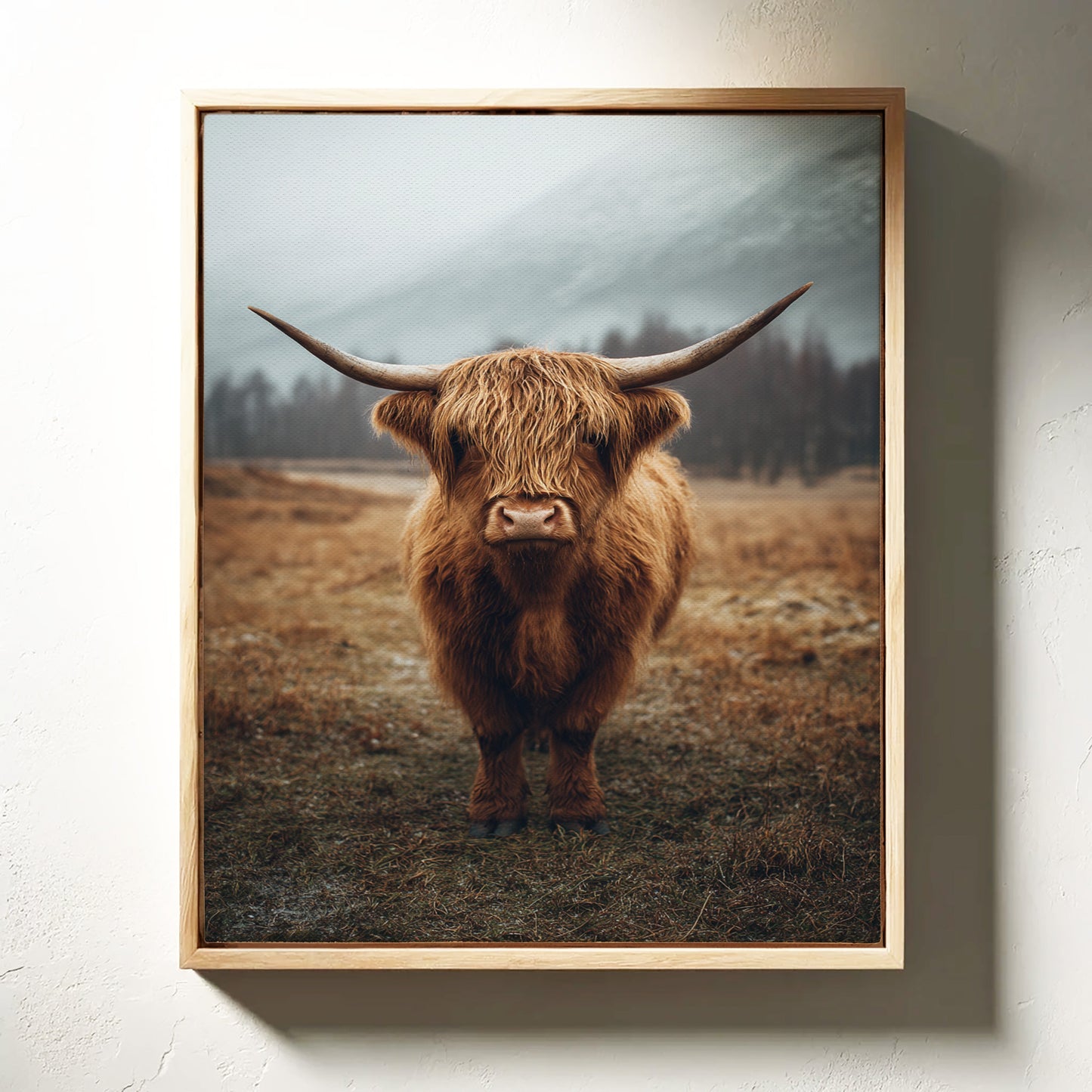 Guardian of the Highland Meadow  (Online Exclusive)