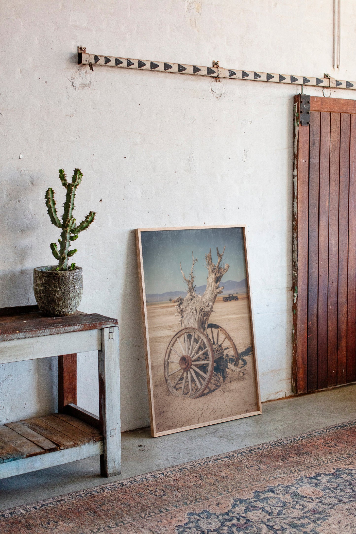 Roots of Forgotten Journeys  (Online Exclusive)