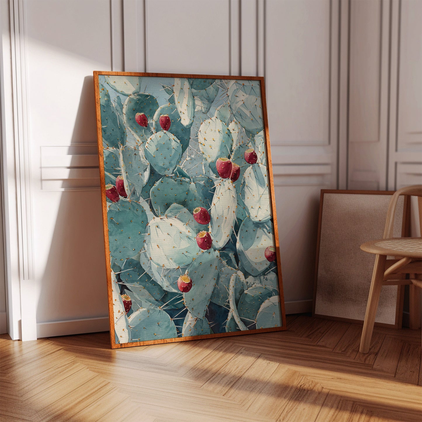 Fruits Beneath the Sunlit Spines (Online Exclusive)
