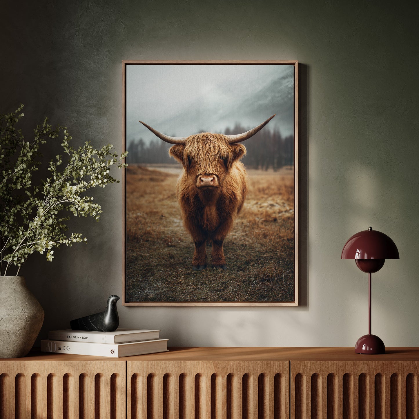 Guardian of the Highland Meadow  (Online Exclusive)