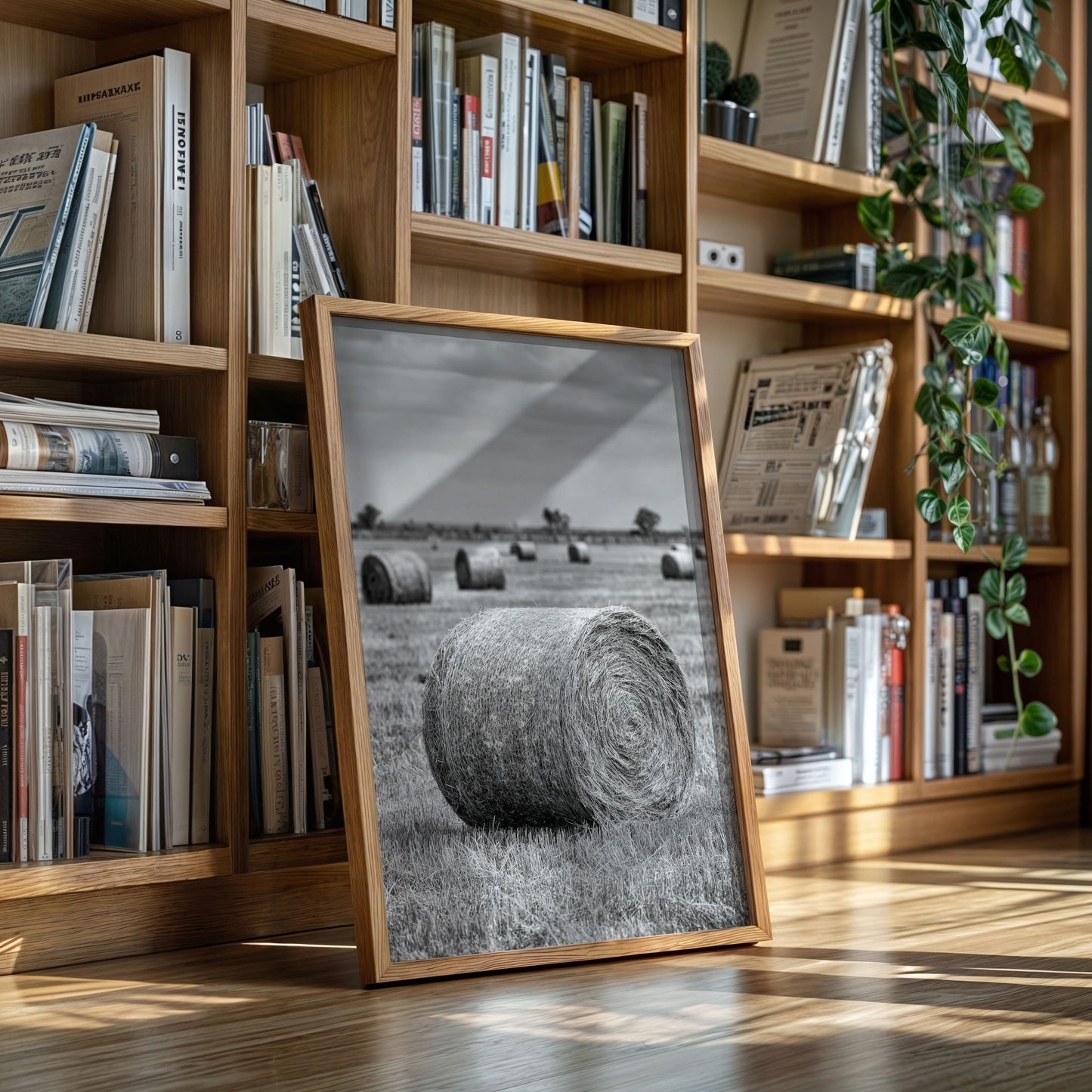 Harvested Echoes of Summer  (Online Exclusive)