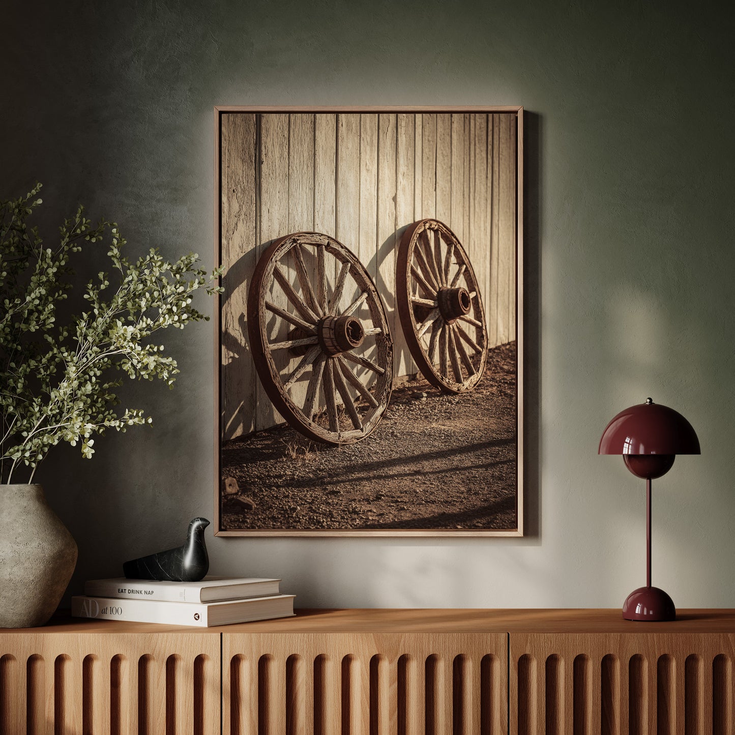 Wheels That Spun Stories (Online Exclusive)