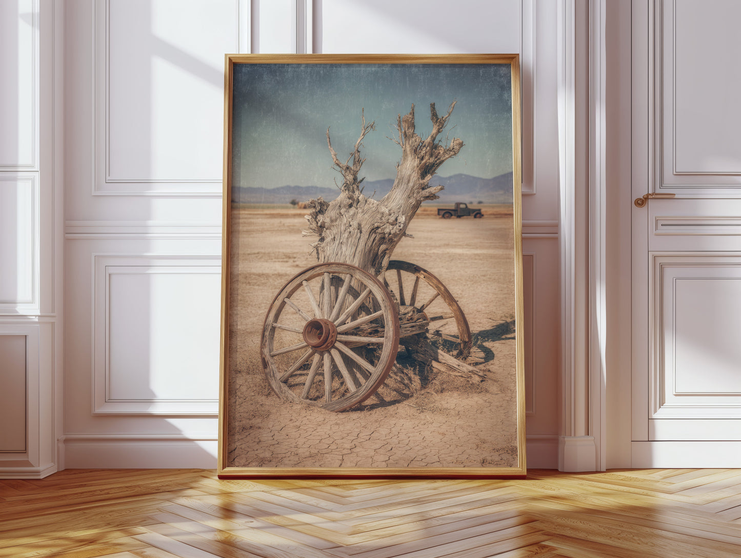 Roots of Forgotten Journeys  (Online Exclusive)