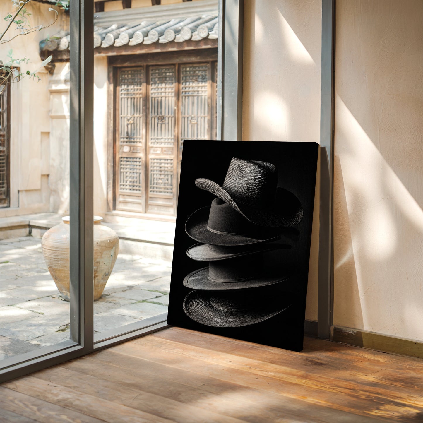 Layers of Tradition and Craft (Online Exclusive)