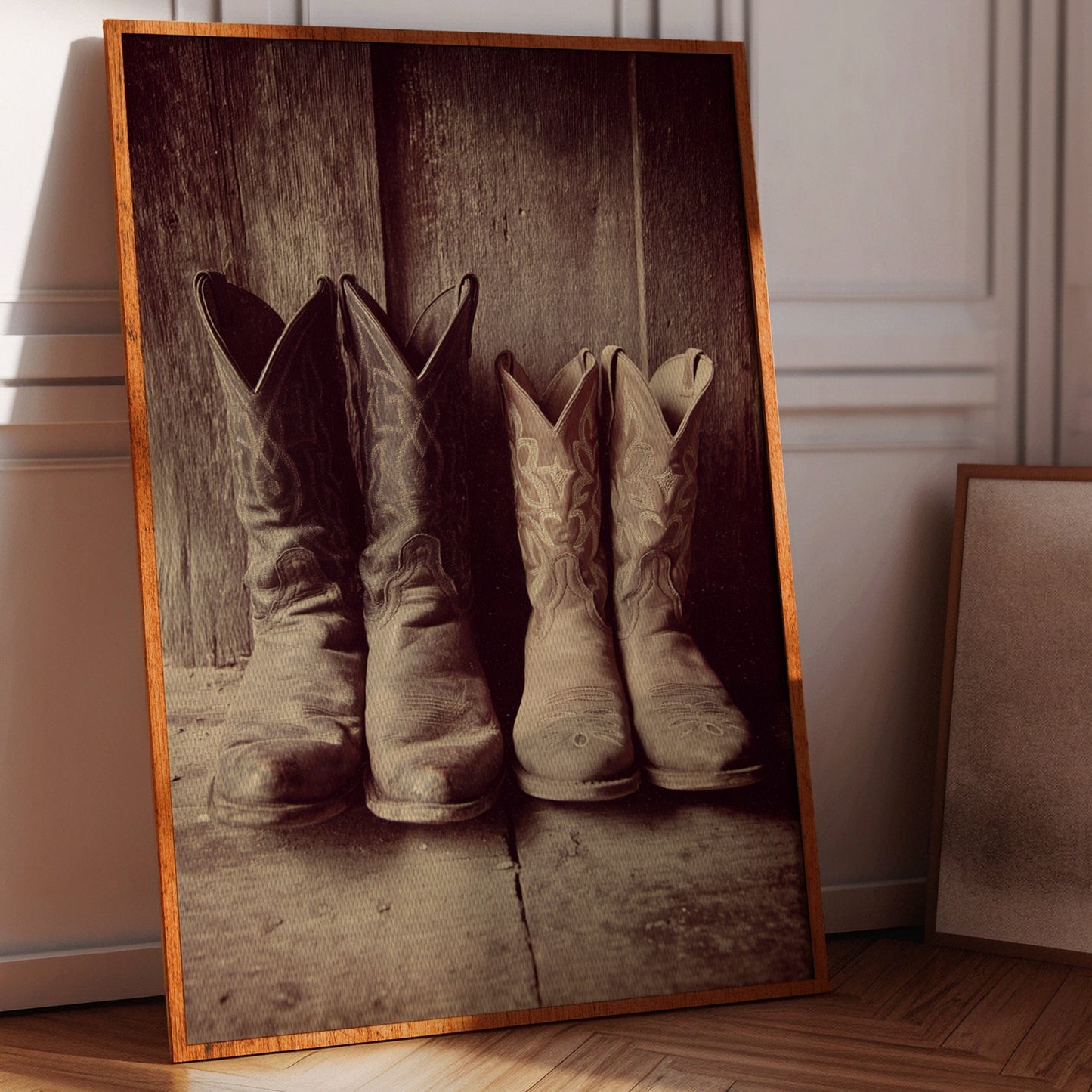 Stories Worn Into Every Step  (Online Exclusive)