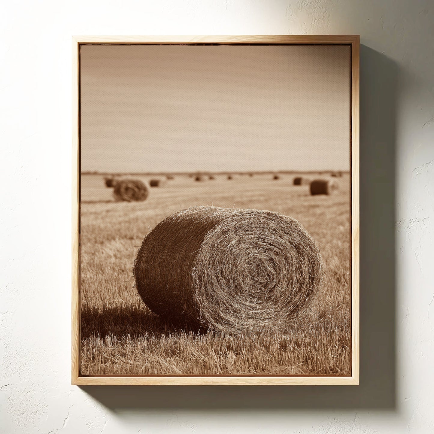 Harvested Echoes of Autumn (Online Exclusive)