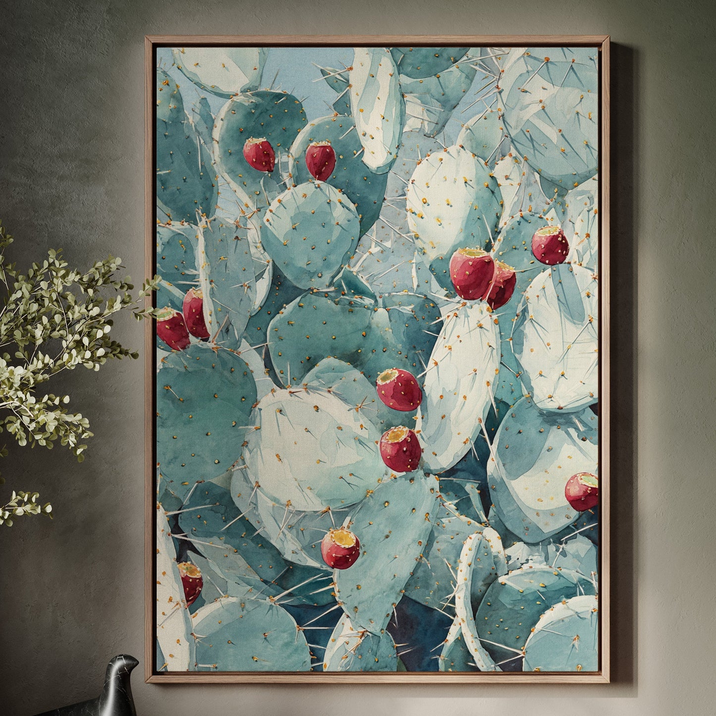 Fruits Beneath the Sunlit Spines (Online Exclusive)